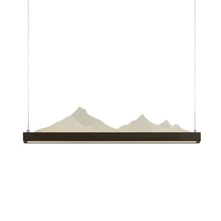 Pendant design lamp 01-38