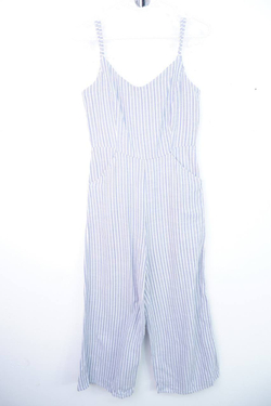 Комбинезон Koton полосатый, маркировка 36, визуально на 42 размер