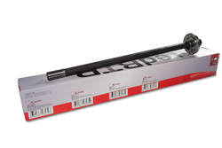 Полуось правая УАЗ Буханка, 469 (750 мм, Тимкен, съемный фланец, усиленная)