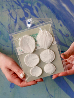 Набор вайнеров для лепки декоративной капусты Брассика