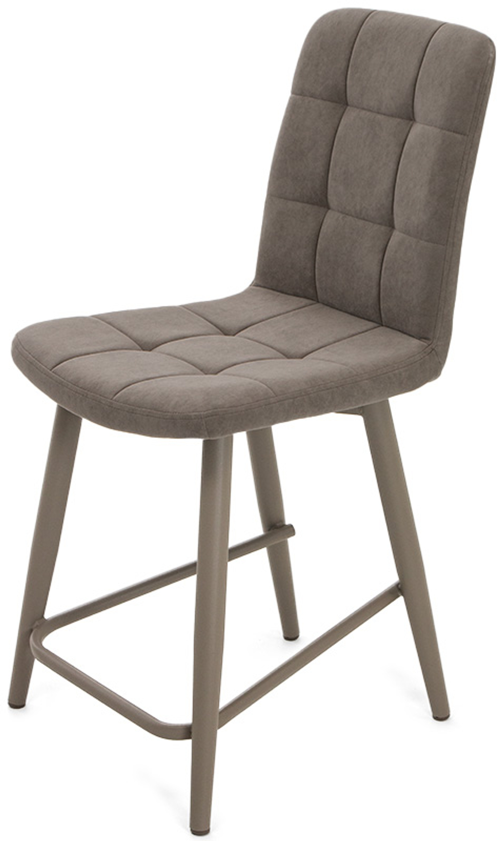 Абсент NEW (Кубика) Стул полубарный - мини (опора h=50см)