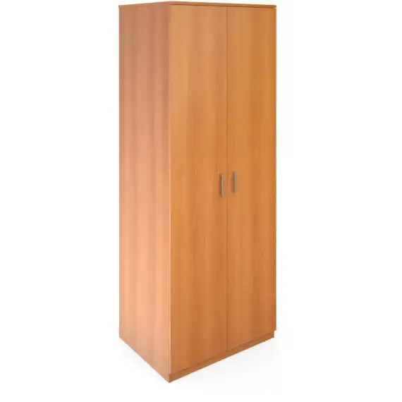 Шкаф для одежды В-890 714x598x1924 Миланский орех