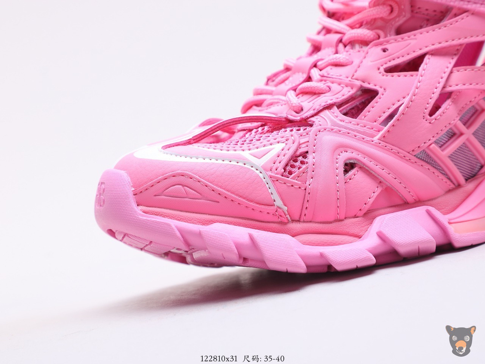 Кроссовки Track.2 Pink