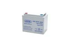 АКБ ZOTA AGM 40-12 40Ач 12В 30515