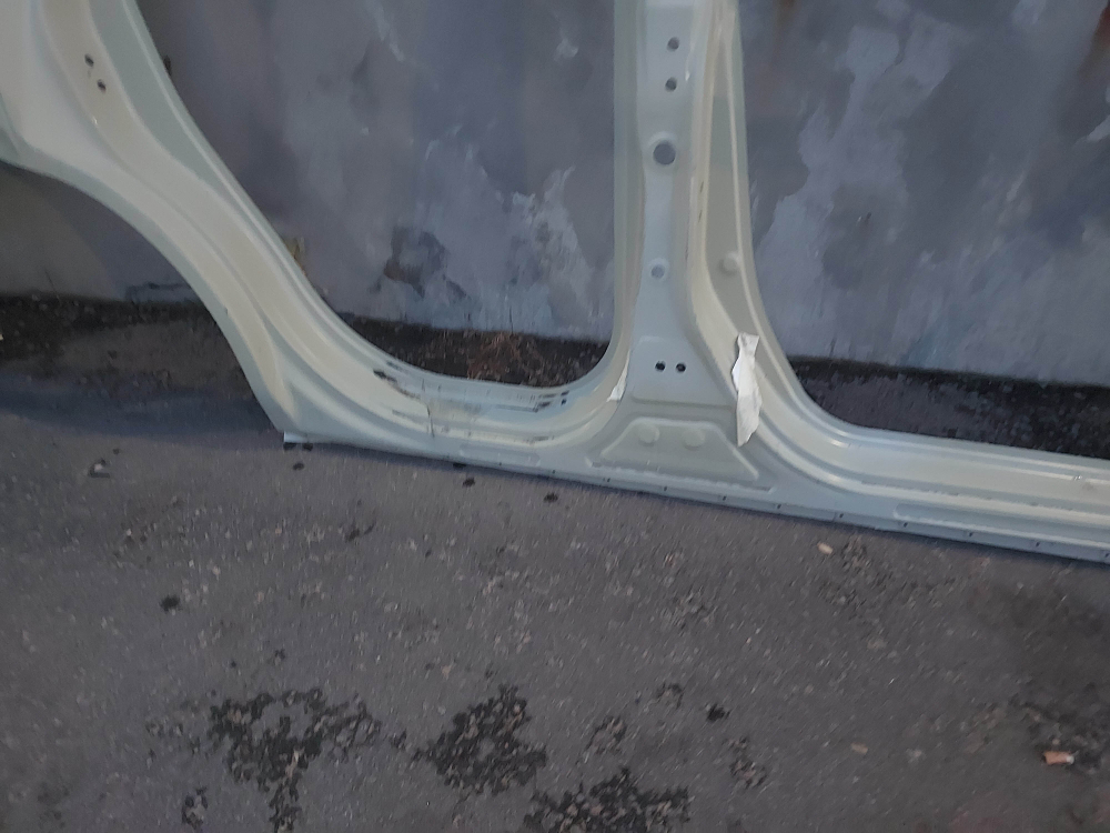 Боковина правая Haval F7x 19-24 Новая Оригинал 5401102XKQ02A