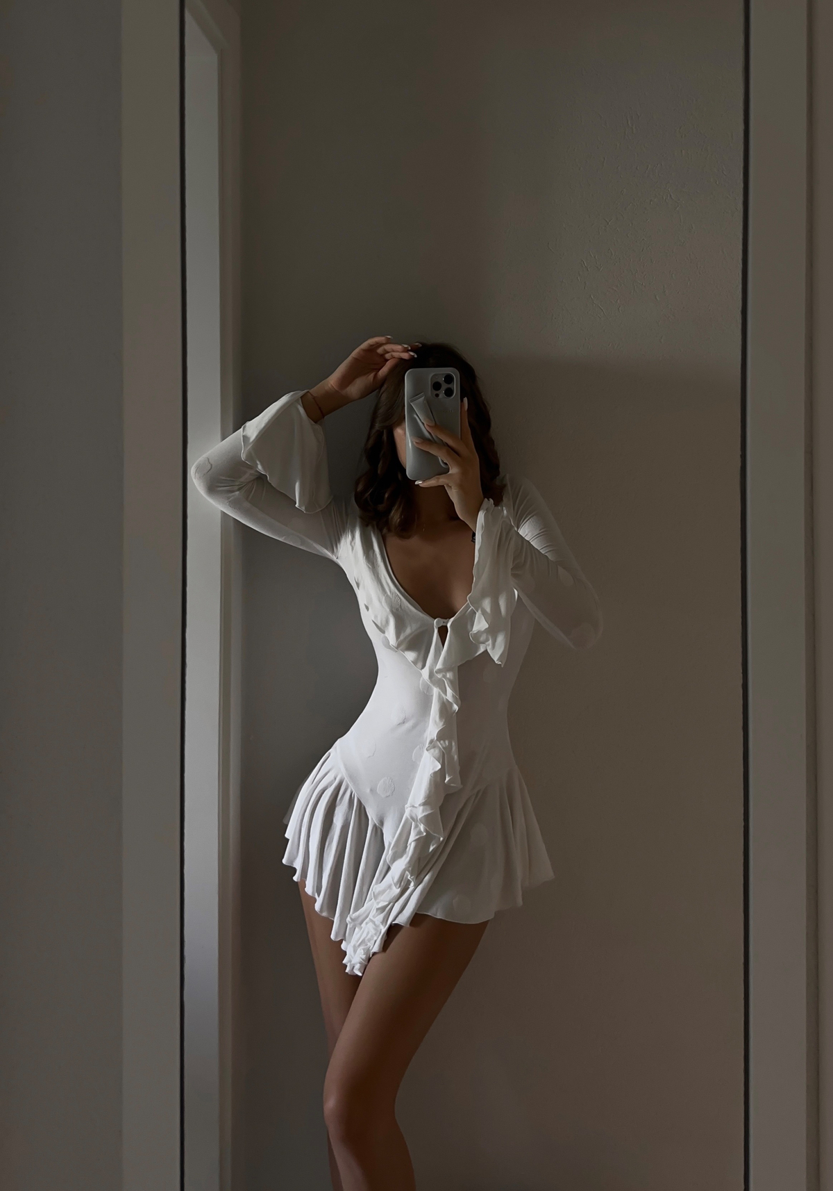 Aurora dress mini