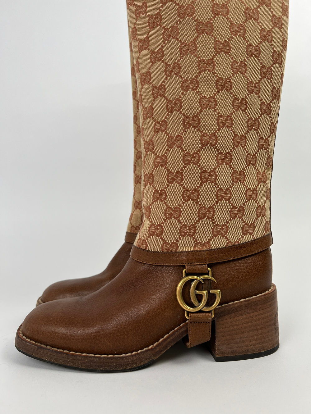 Сапоги Gucci