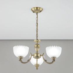 Citilux Севилья CL414133 Люстра подвесная Бронза