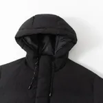 Пуховик Ymkashix HTF Logo черный