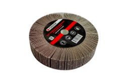 Круг лепестковый зачистной 125x25x16мм (Grit 180) Forsage F-FD2180F