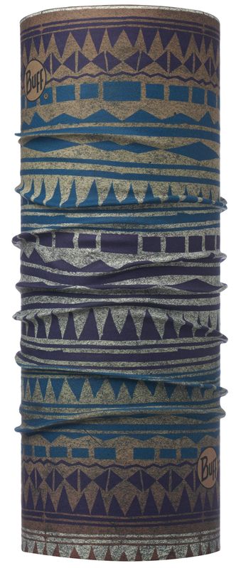Многофункциональная бандана-труба женская Buff Tribal Blanquet Multi Фото 1