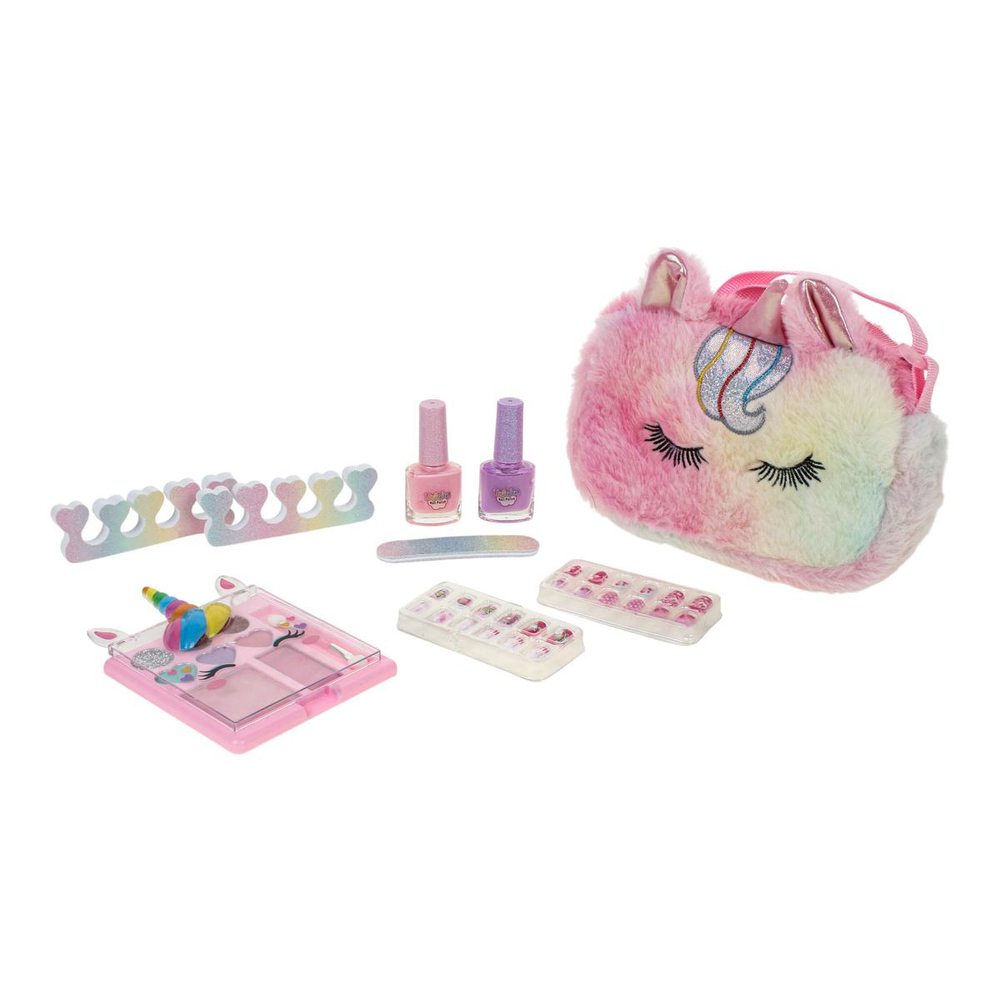 Набор косметики д/девочки, бокс, 2635C