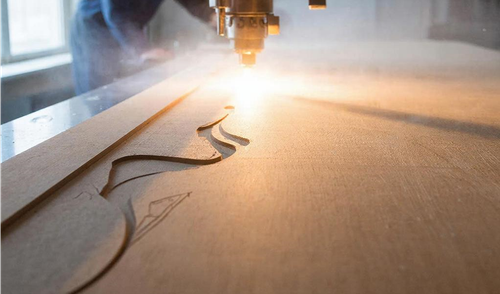 Лазерная резка 