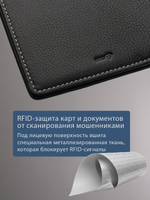 103 R - Обложка для документов с RFID защитой