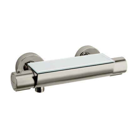 Смеситель термостатический для душа URBAN CHIC 213401SNC никель