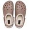 Crocs Classic Platform Lined Clog 'Brown'