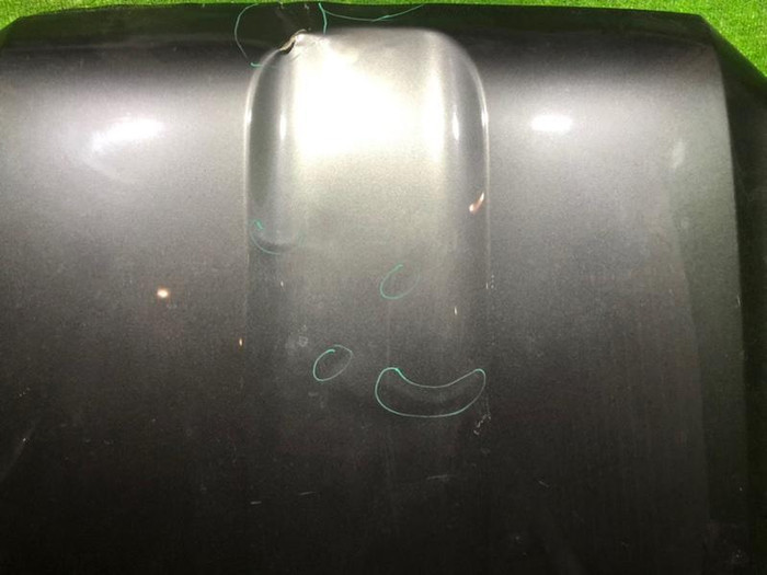 Капот Toyota Land Cruiser Prado 150 (2017-н.в.)