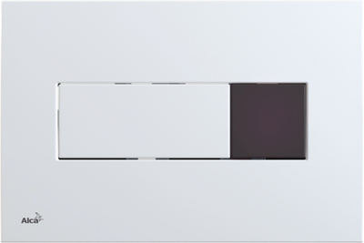 Кнопки смыва AlcaPlast M370SB сенсорная