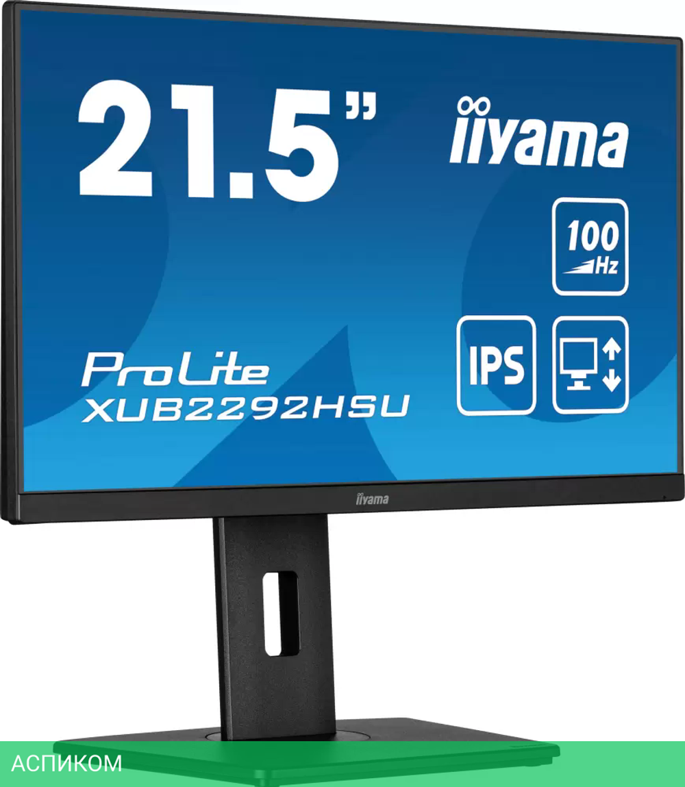 Монитор Iiyama ProLite XUB2292HSU-B6