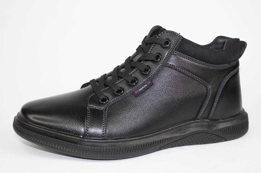 Ботинки мужские демисезонные Lipude арт. E25007-55