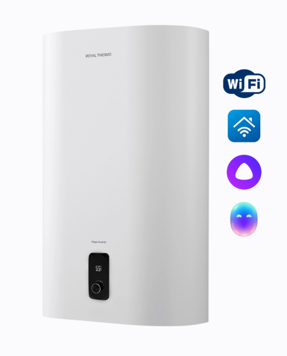 Водонагреватель Royal Thermo RWH 80 Major Inverter