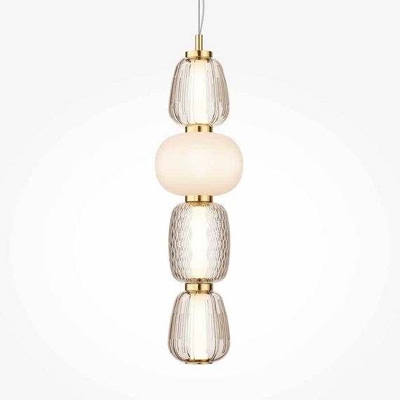 Подвесной светодиодный светильник Maytoni Pattern MOD267PL-L32G3K