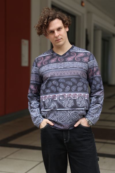 Джемпер мужской 