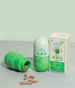 GRN+ Пищевая добавка для снижения веса с зелёным чаем All New Green Season 4 (1100 мг * 60 шт)