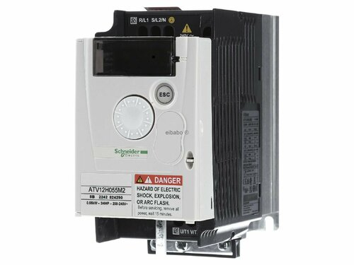 Частотный преобразователь Schneider Electric ATV12H055M2