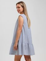 Платье Валерия-2 Виотекс ГОЛУБОЙ