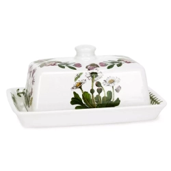 Portmeirion - Масленка Ботанический сад 18х13см. / артикул   BG52700  / GTIN 749151295360