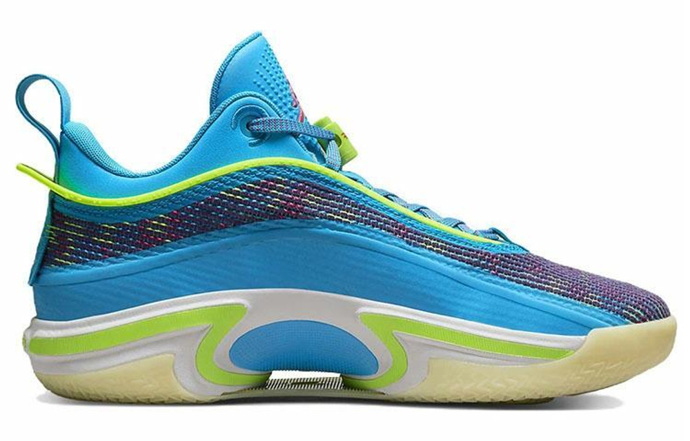 Кроссовки Jordan Air Jordan 36 Air 36 Low "Luka"