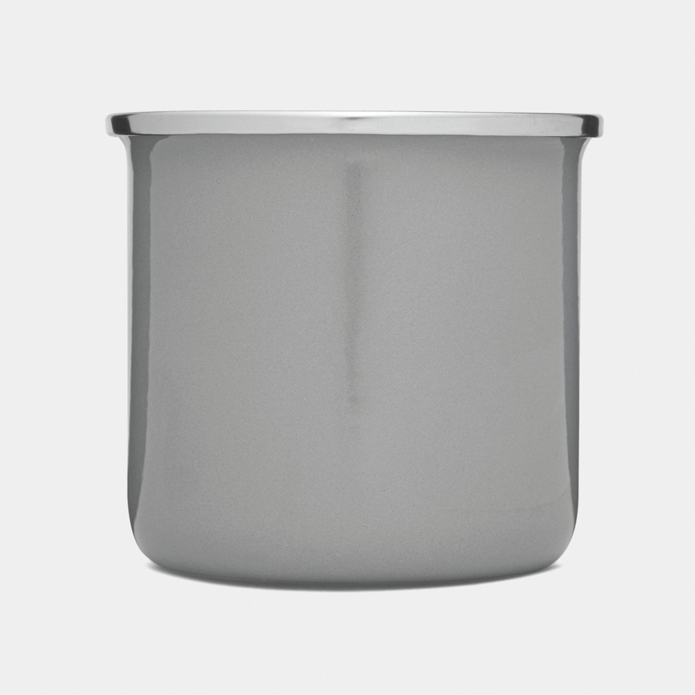 Эмалированная чашка для питья VINTAGE CUP