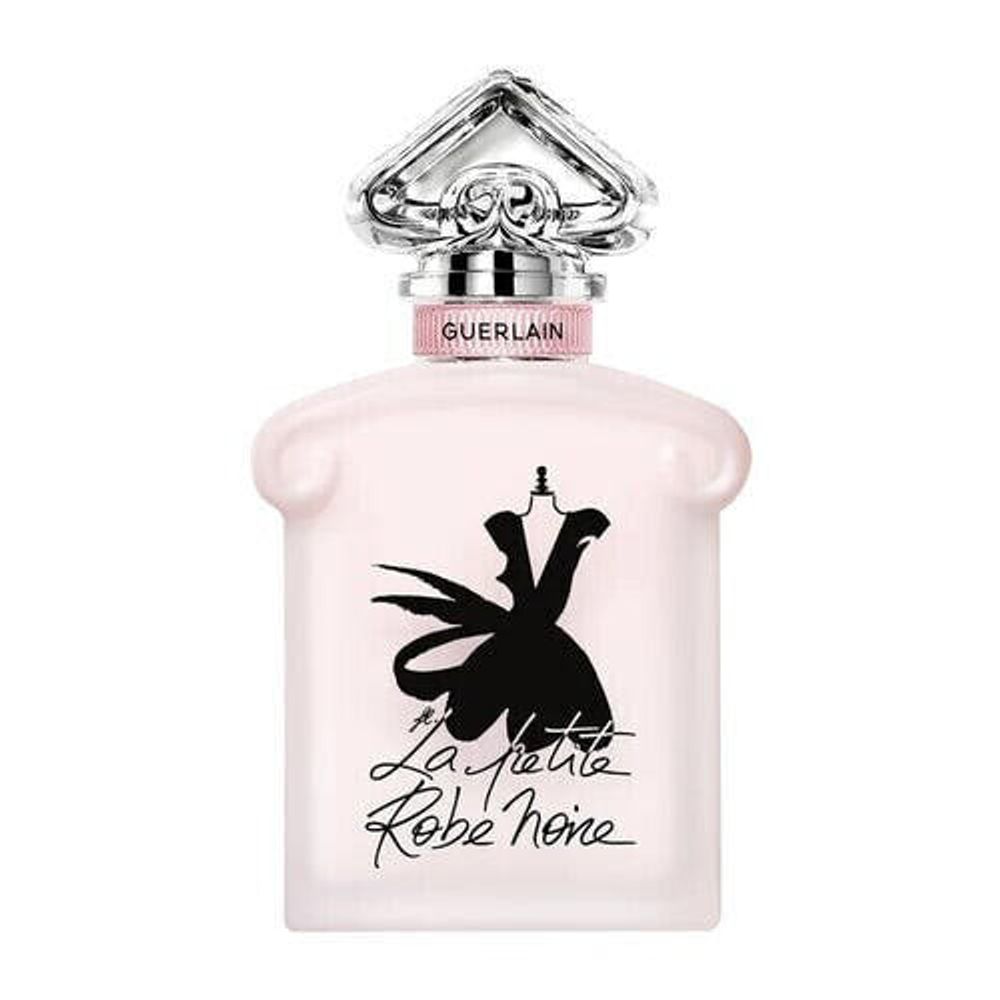 Женская парфюмерия Guerlain La Petite Robe Noire L&#39;Eau Rose Eau de Parfum Alcohol-free