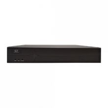 IP Видеорегистратор 10 кан. ST-NVR-S1008M55 CITY