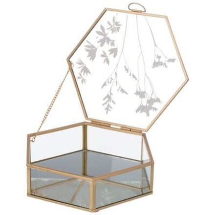 ШКАТУЛКА 18,5Х16Х5 СМ