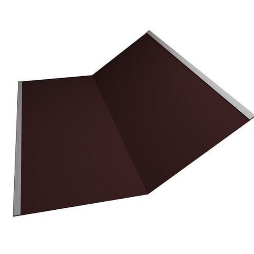 Ендовая нижняя (298*292 мм) ПЭ Полиэстер