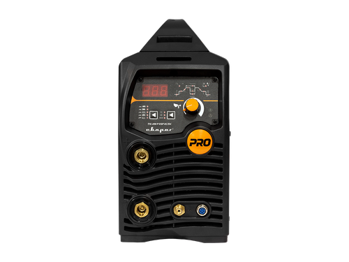 Сварочный инвертор TIG Сварог PRO TIG 200 P DSP AC/DC (E201)