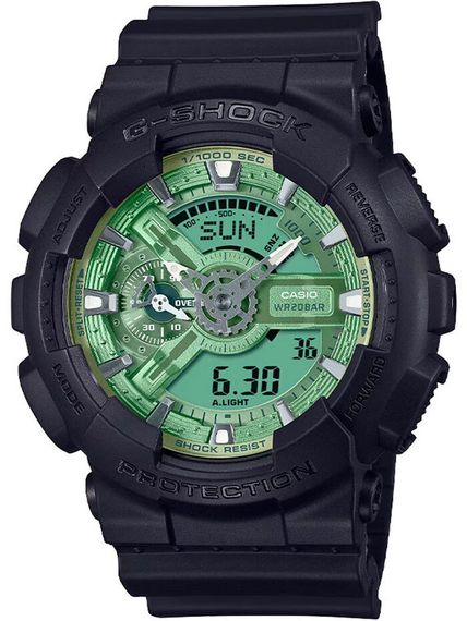 Наручные часы Casio GA-110CD-1A3