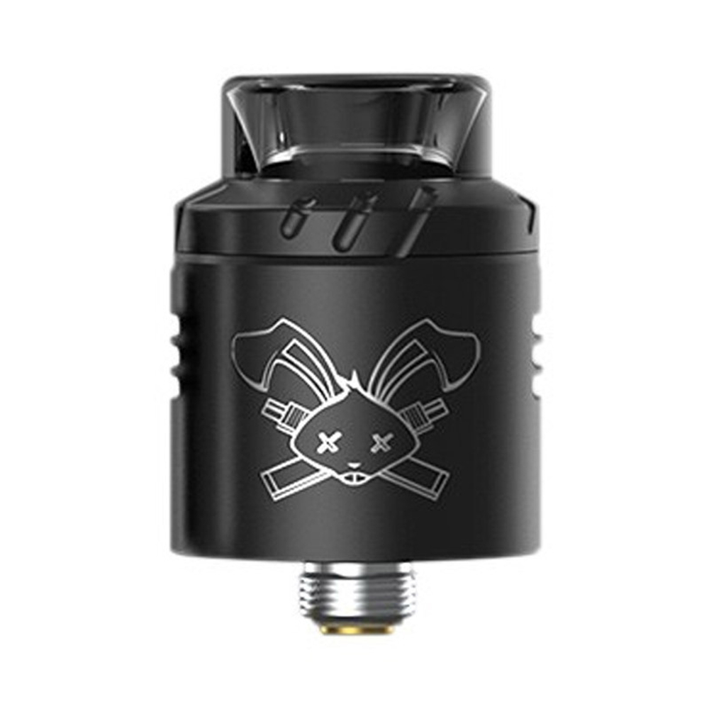 Дрипка Hellvape Dead Rabbit Solo RDA - Matte Black