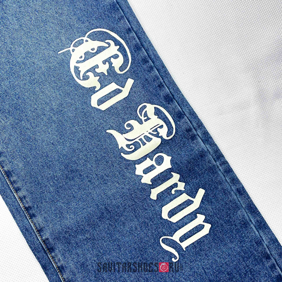 Джинсы ED HARDY