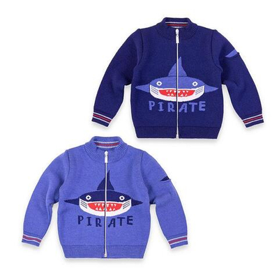 Кофта для мальчика, акрил, ( 104 р.)