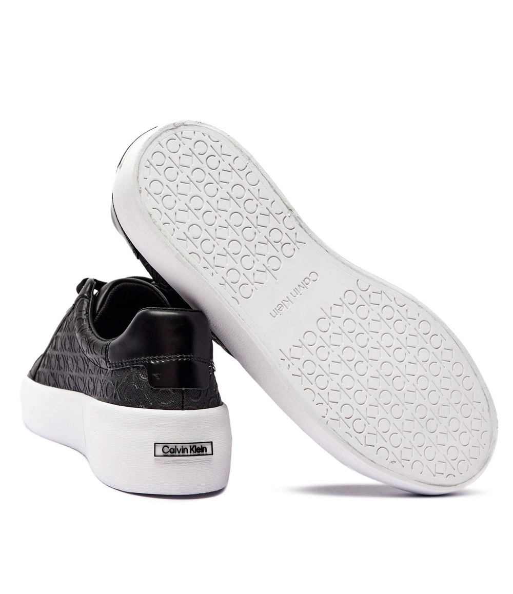 Кроссовки Calvin Klein - черный(HW0HW02212)
