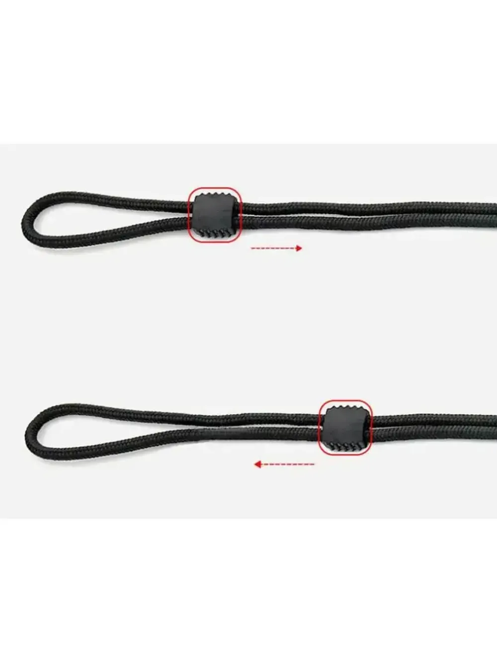 Регулируемый  шнурок для очков