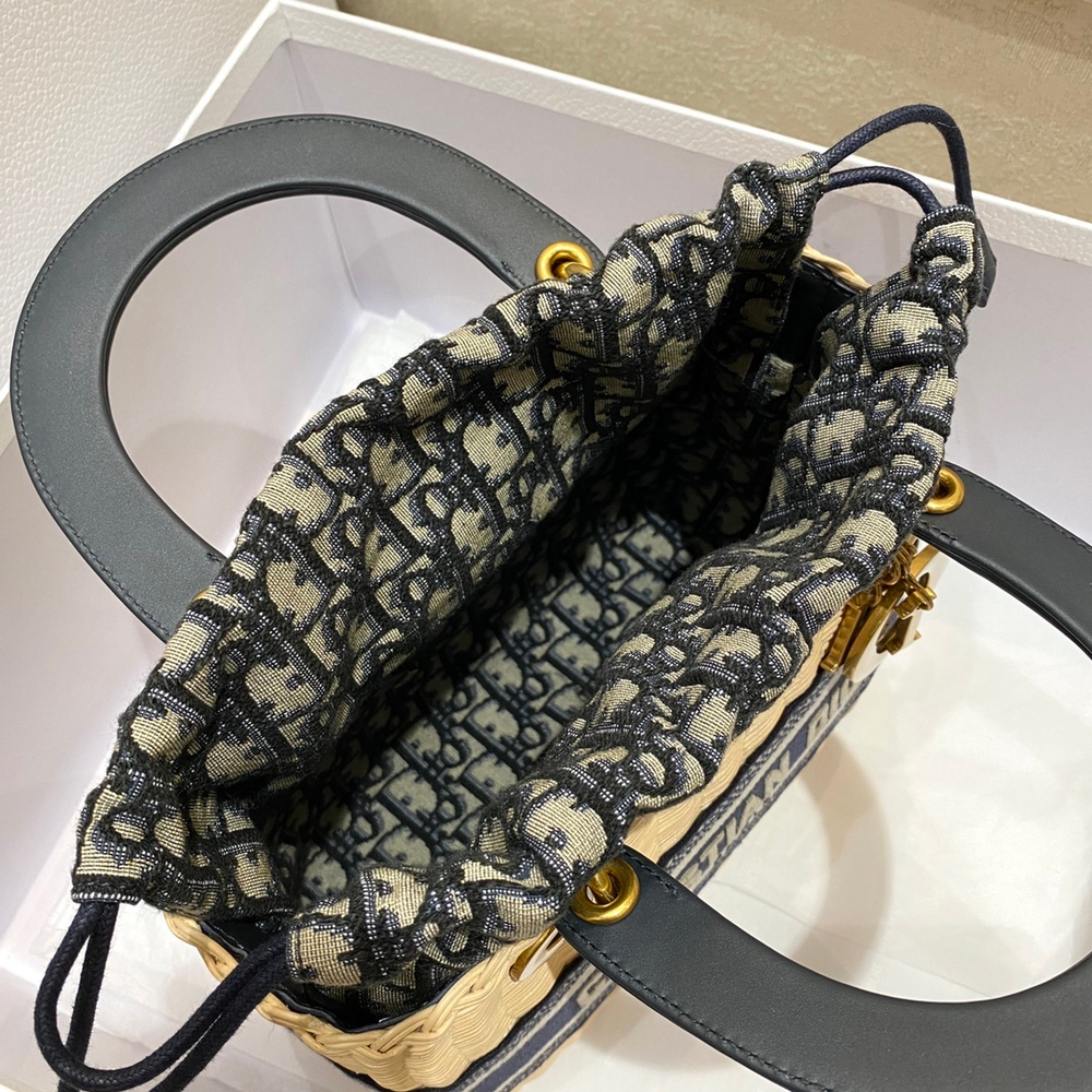 Christian Dior Lady Dior 24 cm