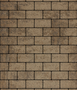 Тротуарная плитка ВЫБОР, форма Прямоугольник 100*200, h=60мм