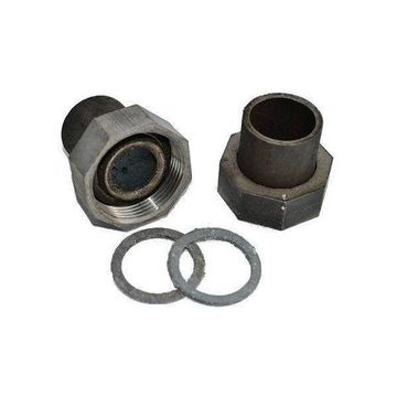 Адаптер для счетчика газа Ду25