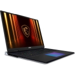 Ноутбук MSI Titan 18 HX AI A2XWJG-206RU Core Ultra 9 285HX 64Gb SSD4Tb RTX5090 24Gb 18" IPS UHD+ (3840x2400) Win11Home black (9S7-182421-206)