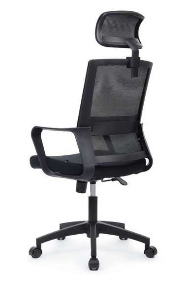 Кресло Mint RCH P1029HBE Черный