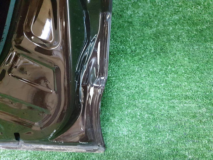 Дверь передняя правая Volvo XC60 2 (2017-н.в.)